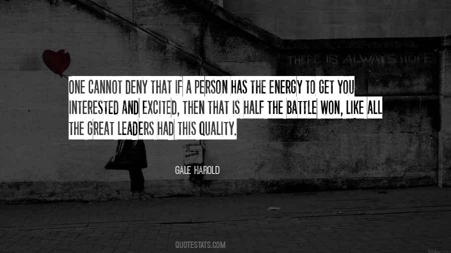 Gale Harold Quotes #296745