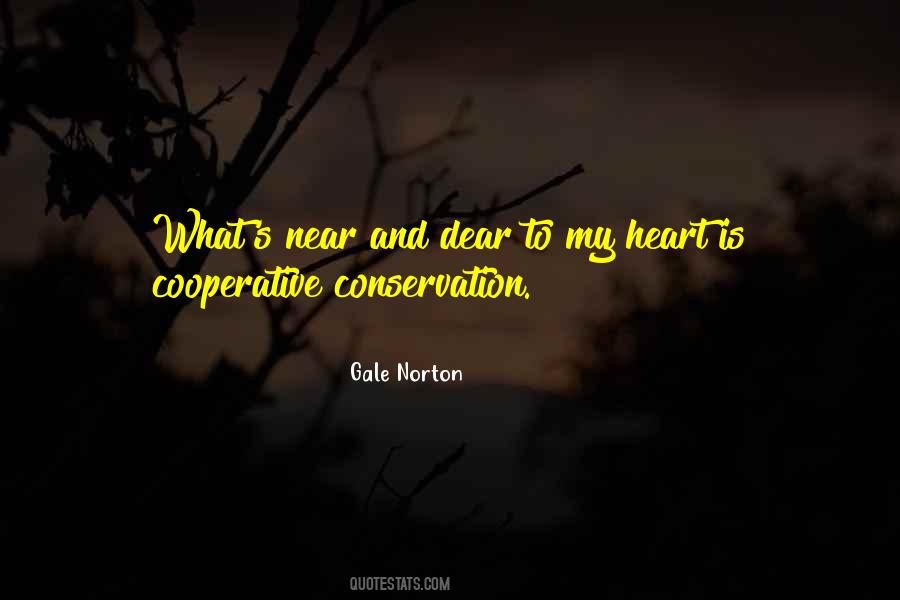 Gale Norton Quotes #1088794