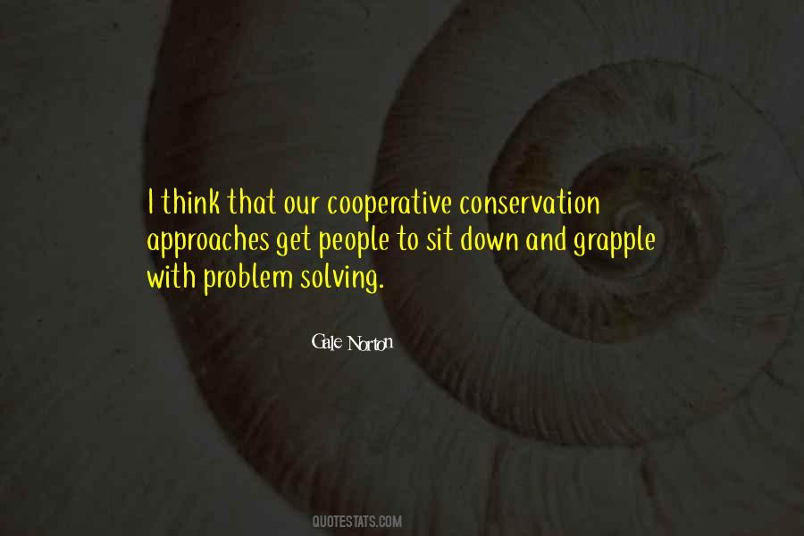 Gale Norton Quotes #1225246