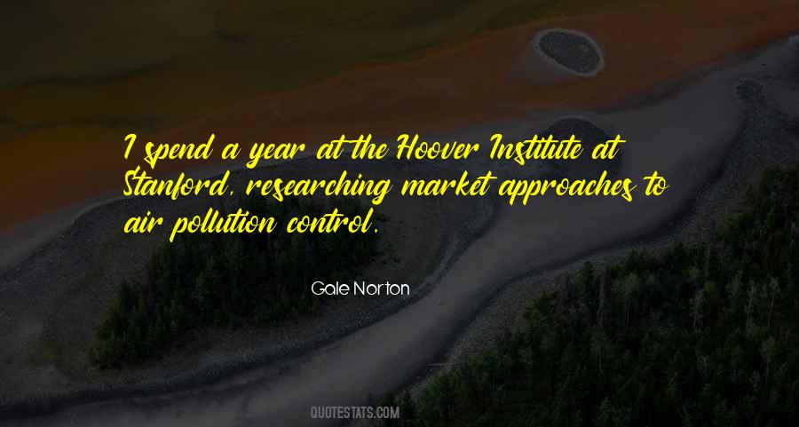 Gale Norton Quotes #1454728