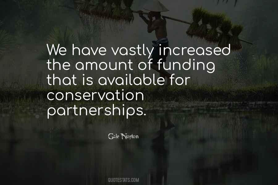 Gale Norton Quotes #1516311