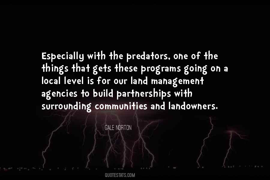 Gale Norton Quotes #1555315