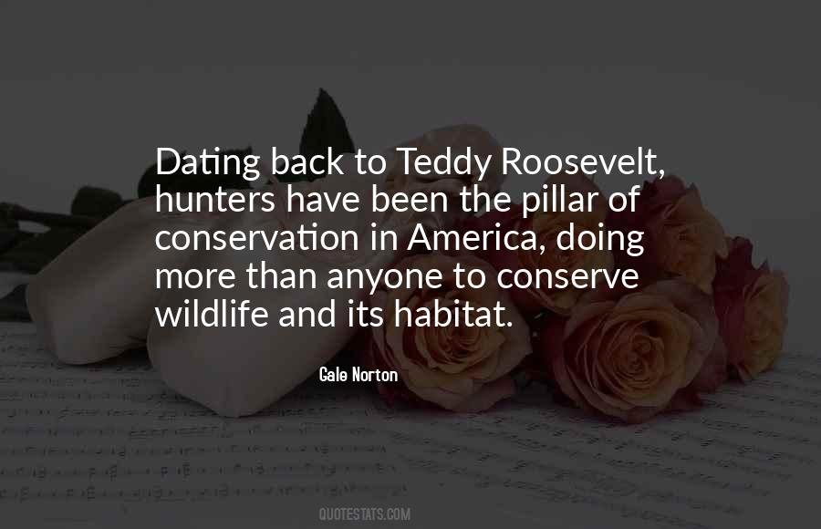 Gale Norton Quotes #15577