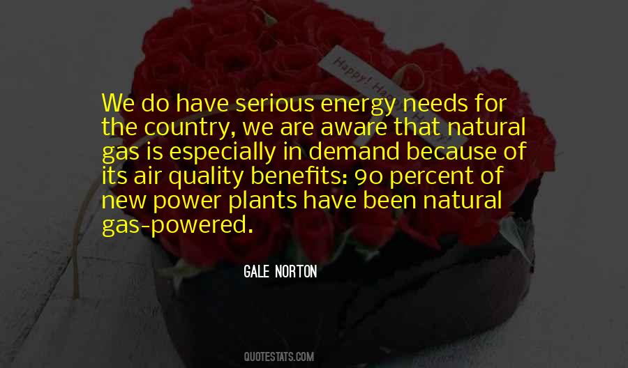 Gale Norton Quotes #1818758