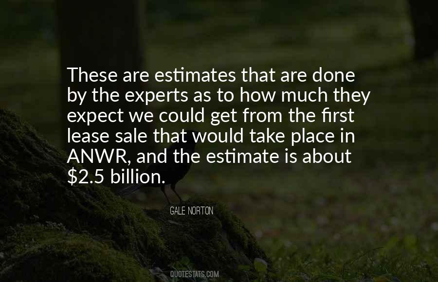 Gale Norton Quotes #1844861