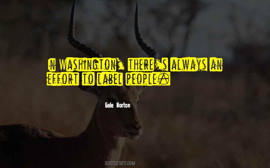 Gale Norton Quotes #312262