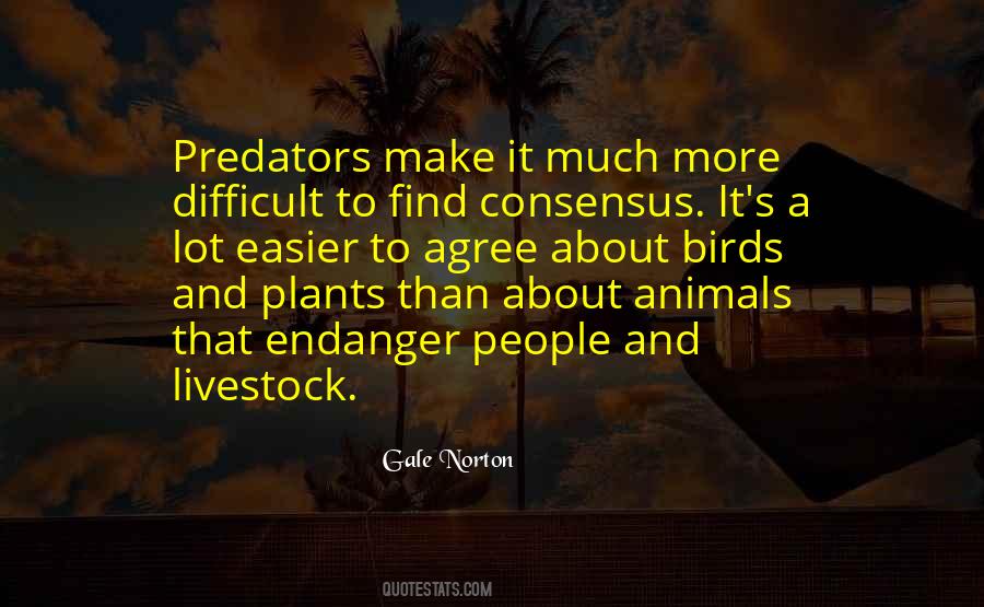 Gale Norton Quotes #60870