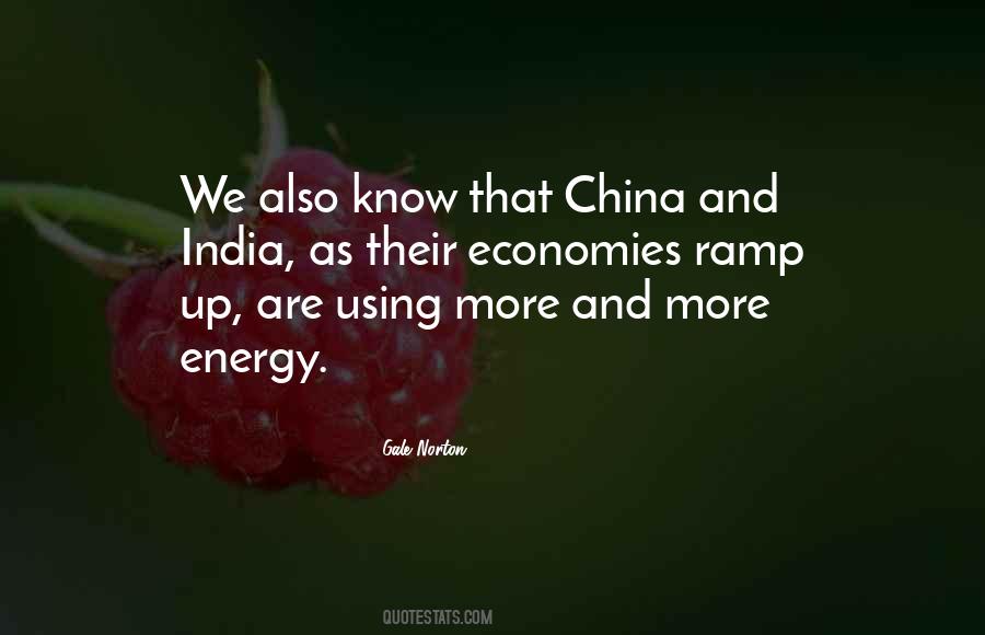 Gale Norton Quotes #611163