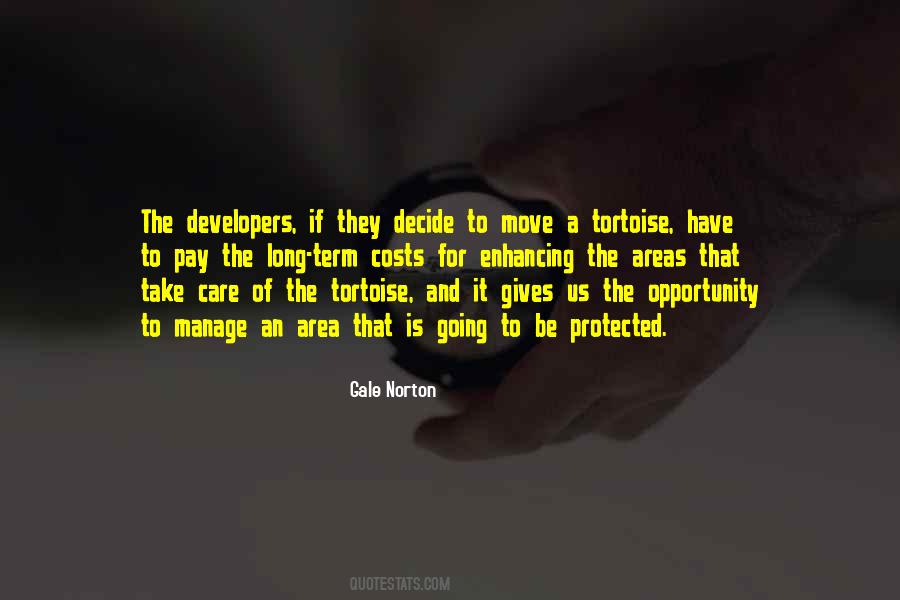 Gale Norton Quotes #779808