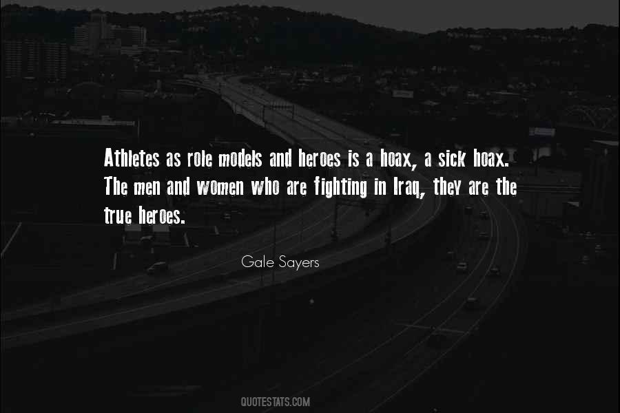 Gale Sayers Quotes #1664604