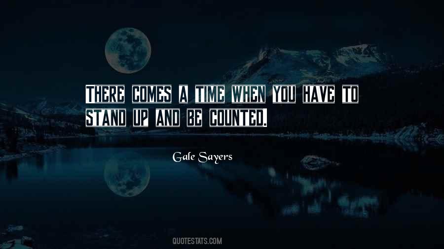 Gale Sayers Quotes #648084