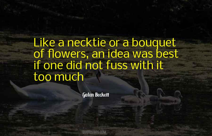 Galen Beckett Quotes #1573065