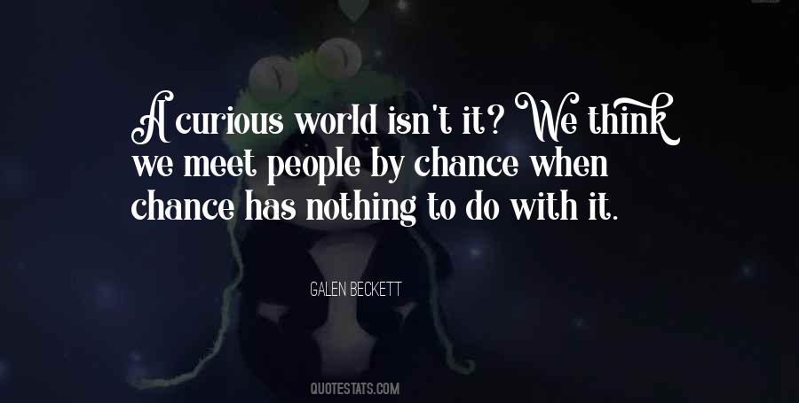 Galen Beckett Quotes #1697892 Galen Beckett Quotes #1697892