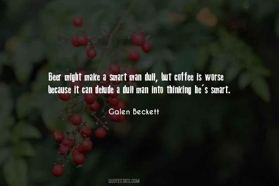 Galen Beckett Quotes #401046