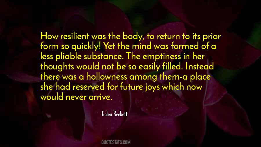 Galen Beckett Quotes #991505 Galen Beckett Quotes #991505