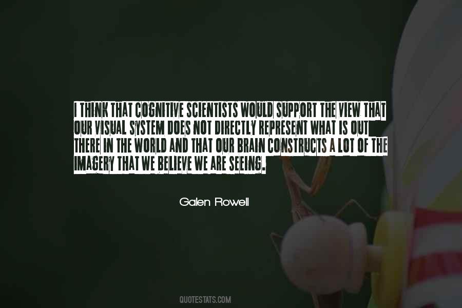 Galen Rowell Quotes #1389167