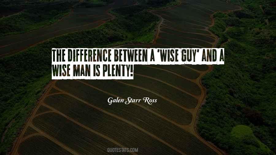 Galen Starr Ross Quotes #1521890 Galen Starr Ross Quotes #1521890