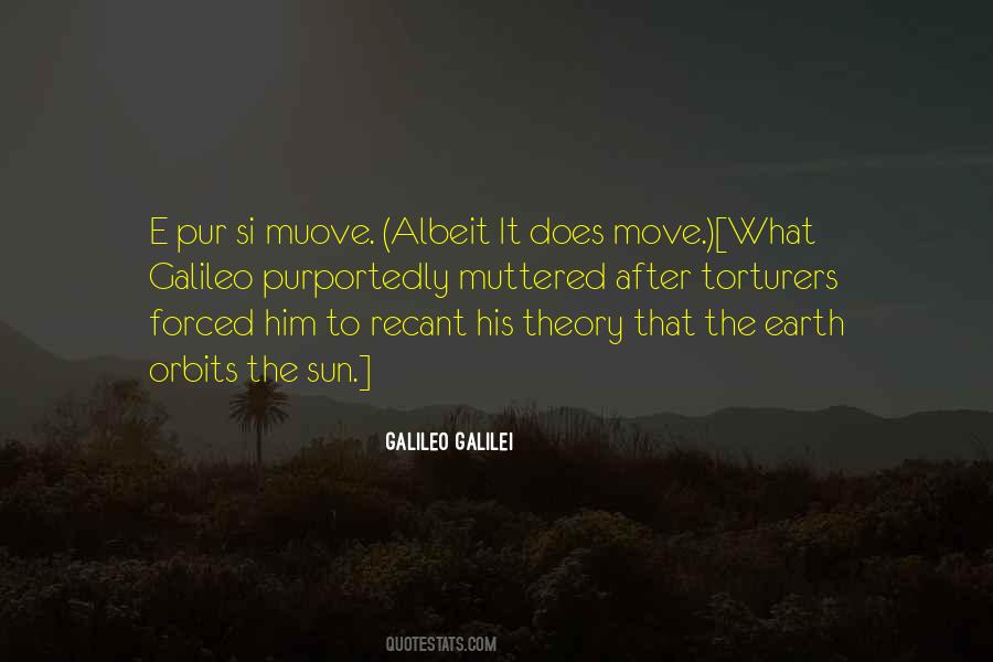 Galileo Galilei Quotes #1101351