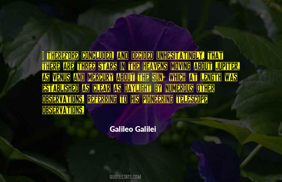 Galileo Galilei Quotes #1205941