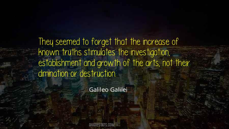 Galileo Galilei Quotes #1206777