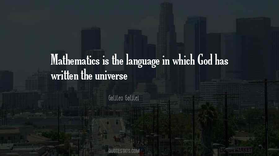 Galileo Galilei Quotes #1221136