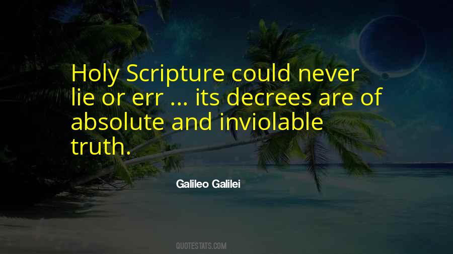 Galileo Galilei Quotes #1254023