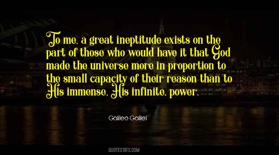 Galileo Galilei Quotes #1269741