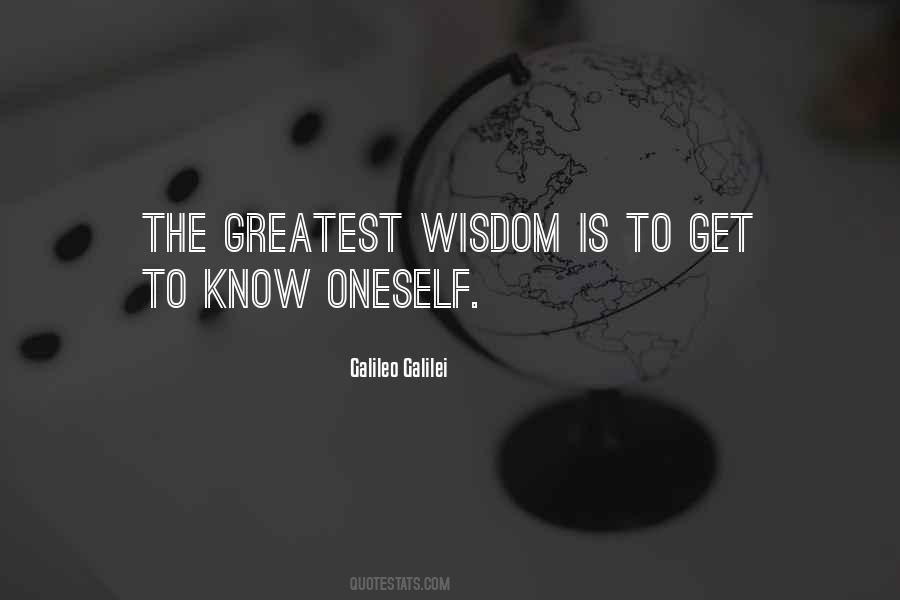 Galileo Galilei Quotes #1324278