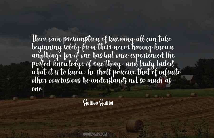 Galileo Galilei Quotes #1357164