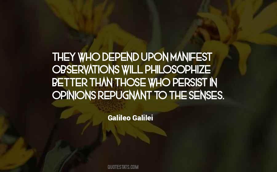 Galileo Galilei Quotes #1407978