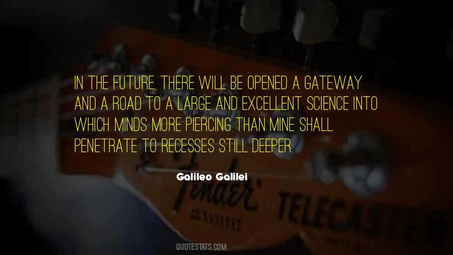 Galileo Galilei Quotes #1463255