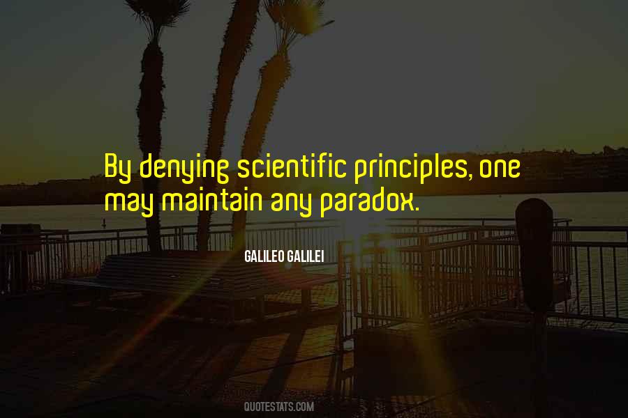 Galileo Galilei Quotes #1513471