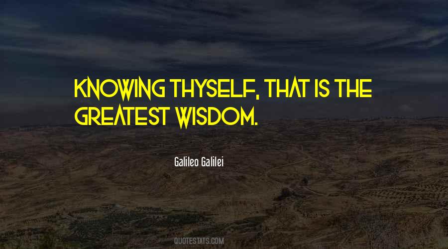 Galileo Galilei Quotes #1554593
