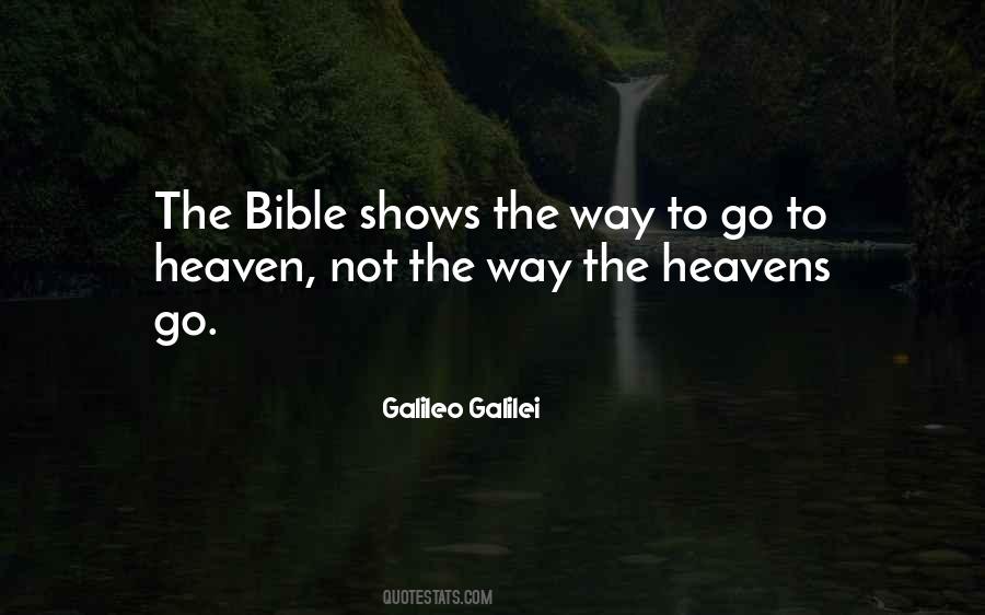 Galileo Galilei Quotes #1556856