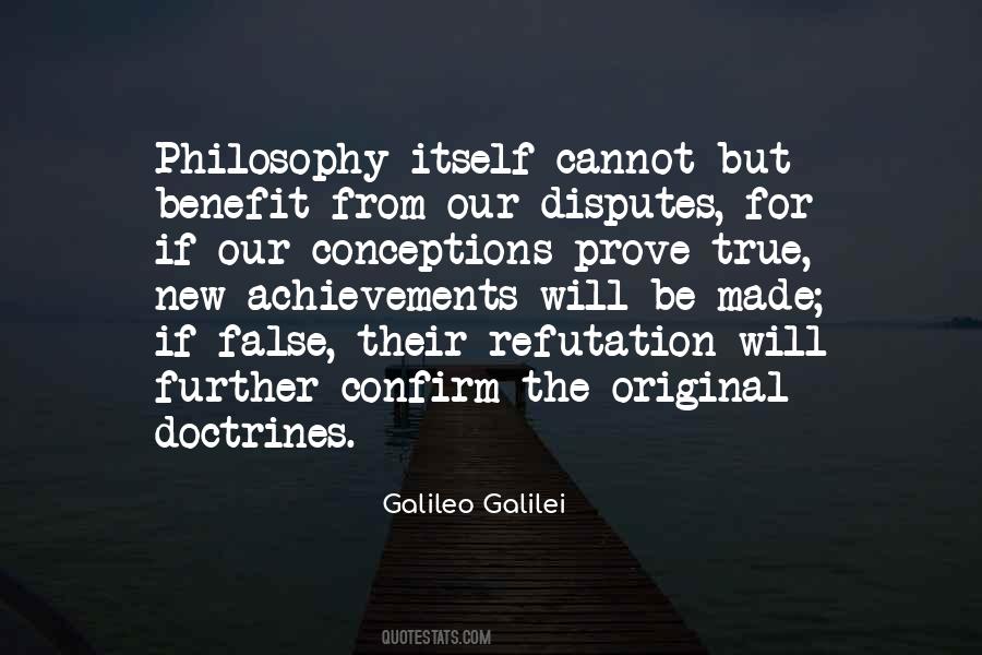 Galileo Galilei Quotes #1617932