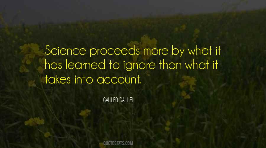 Galileo Galilei Quotes #1765619