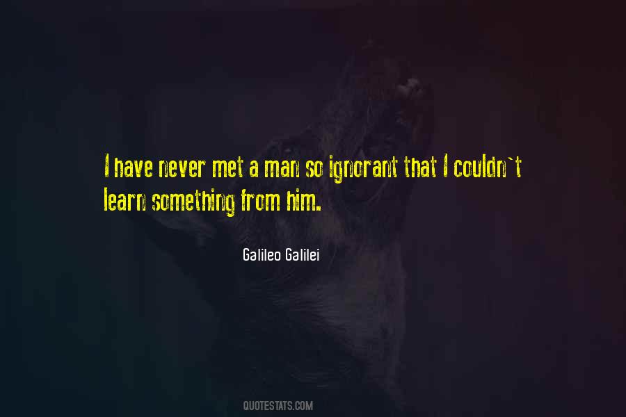 Galileo Galilei Quotes #1774645