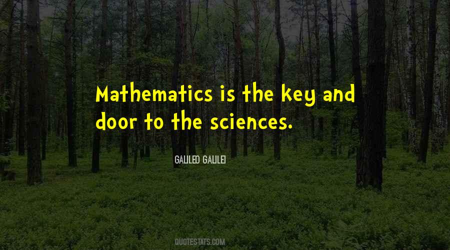 Galileo Galilei Quotes #273831