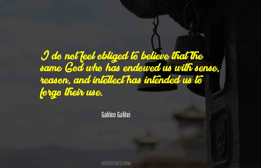 Galileo Galilei Quotes #47851