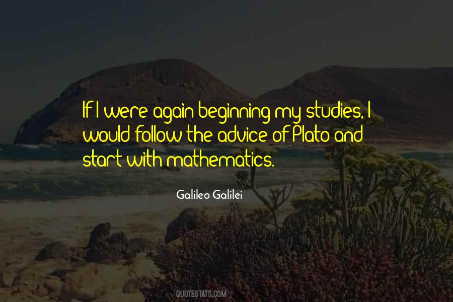 Galileo Galilei Quotes #484381