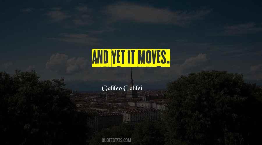 Galileo Galilei Quotes #703873