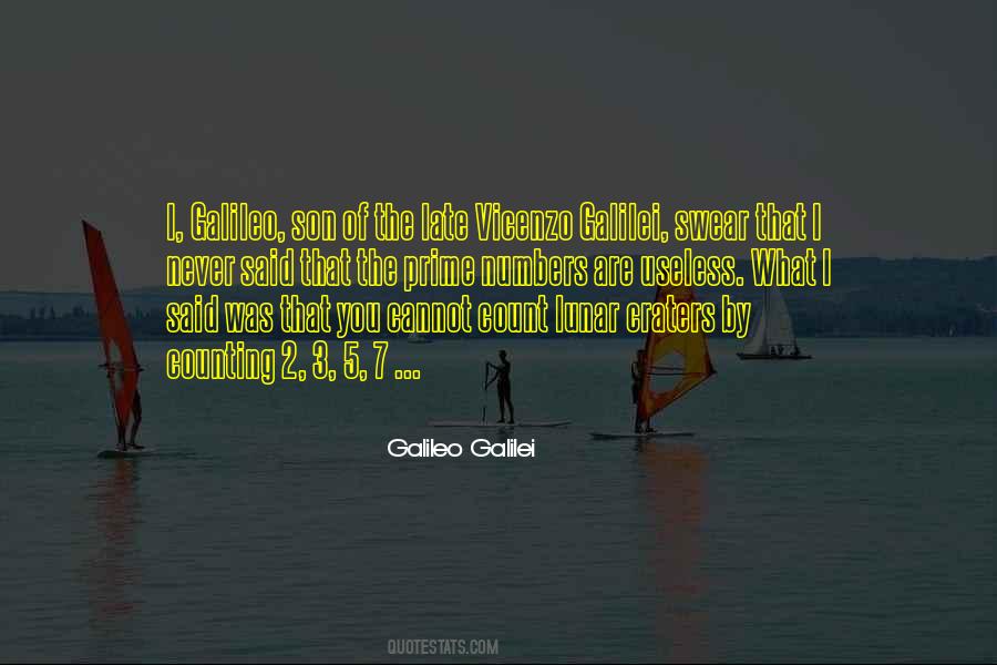 Galileo Galilei Quotes #715911