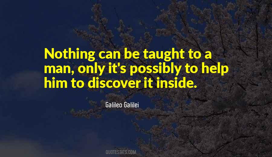 Galileo Galilei Quotes #794771