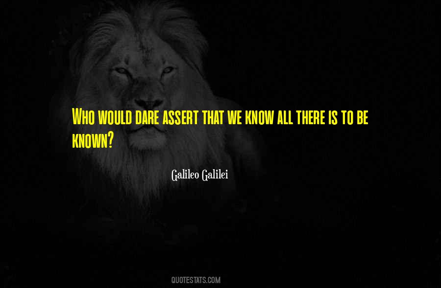Galileo Galilei Quotes #87561