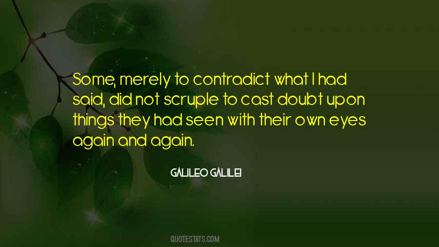 Galileo Galilei Quotes #913095