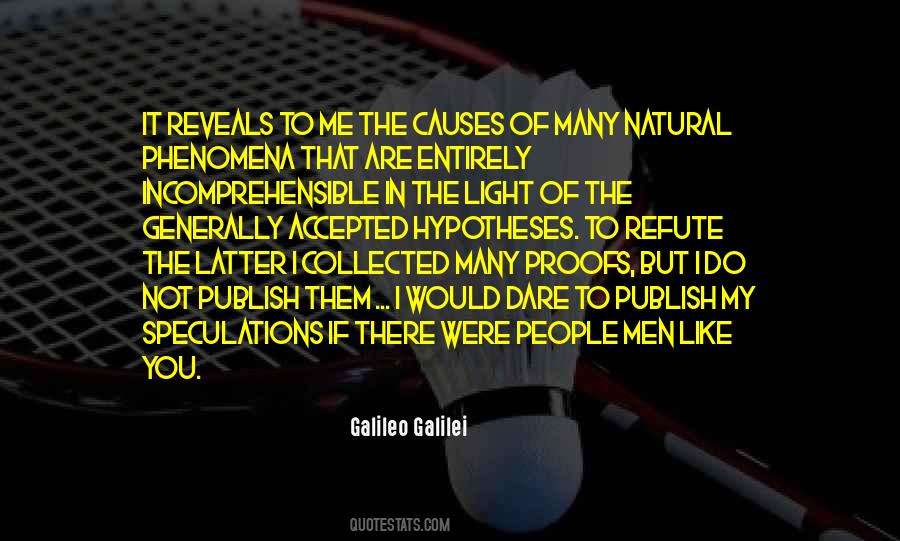 Galileo Galilei Quotes #946025
