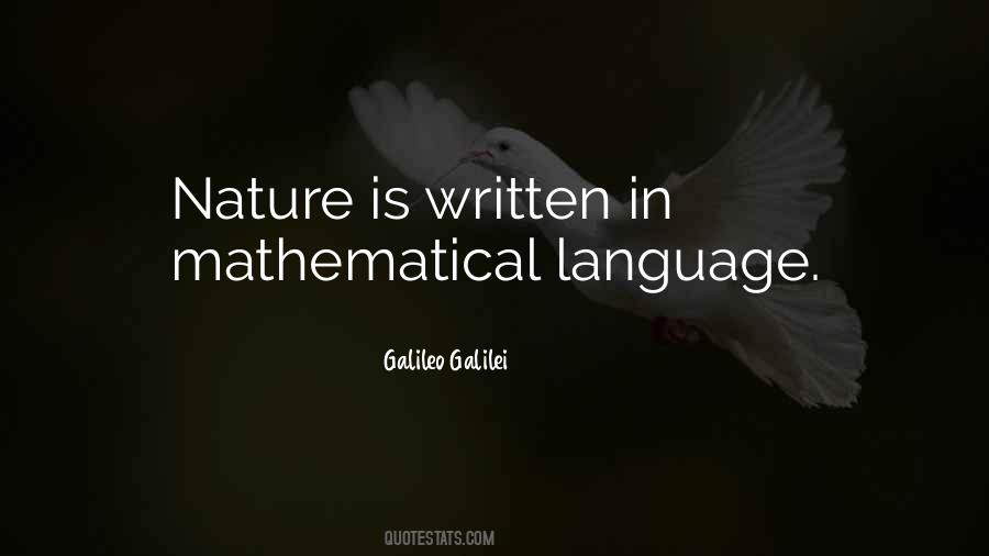 Galileo Galilei Quotes #977096