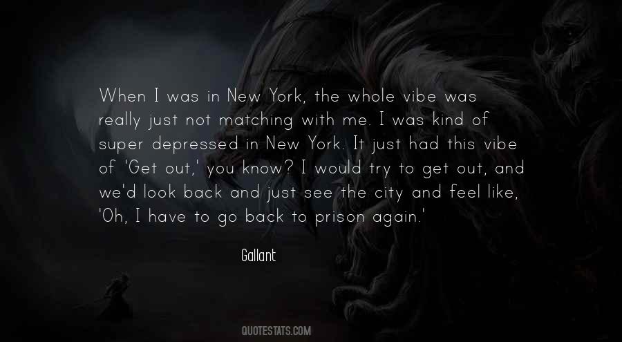 Gallant Quotes #317253