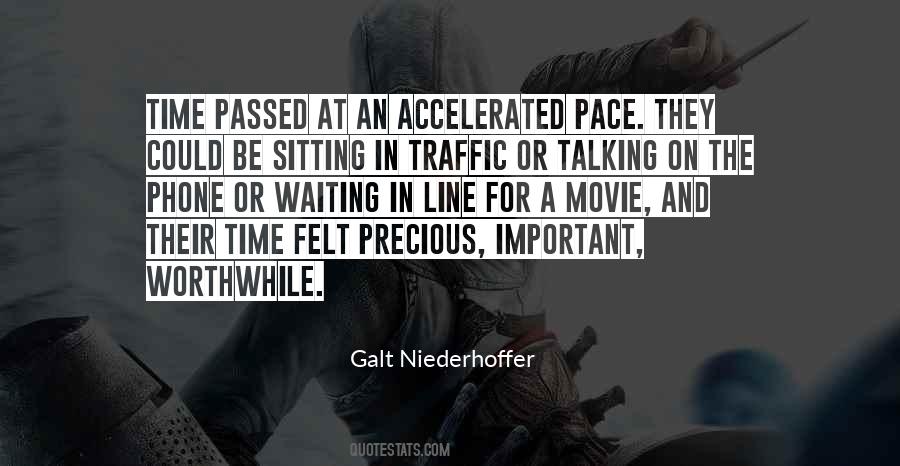 Galt Niederhoffer Quotes #1590751