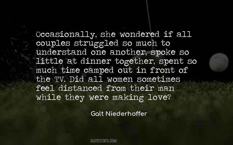 Galt Niederhoffer Quotes #857233